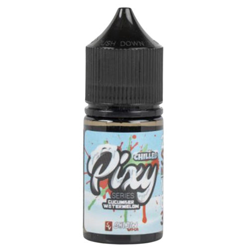 Pixy LIQSALT 30mL 24mg Cucumber Watermelon Chilled