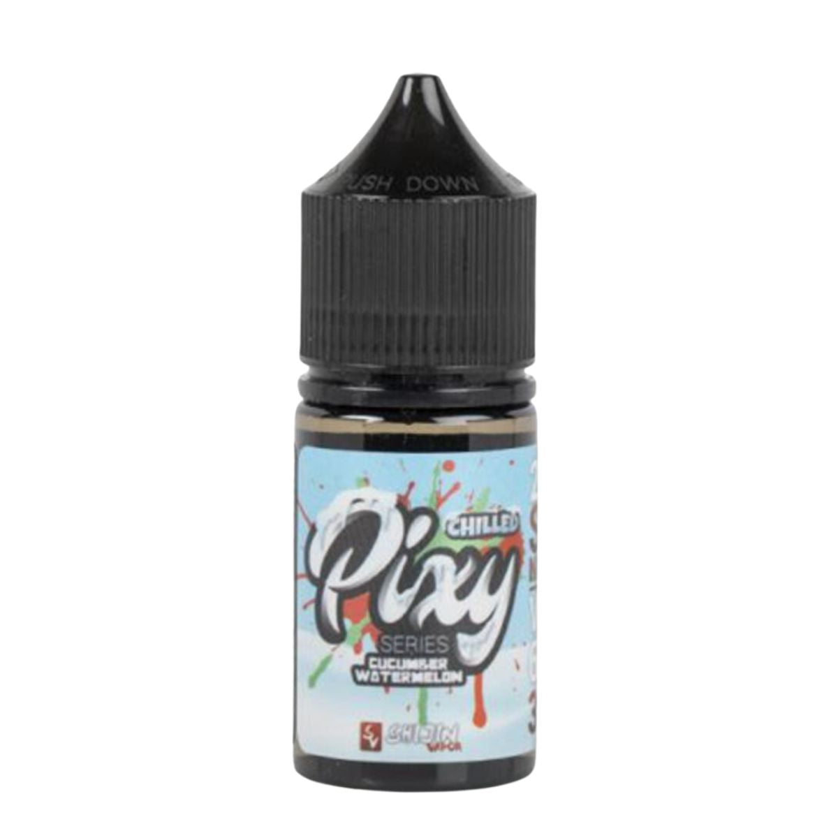 Pixy LIQSALT 30mL 24mg Cucumber Watermelon Chilled