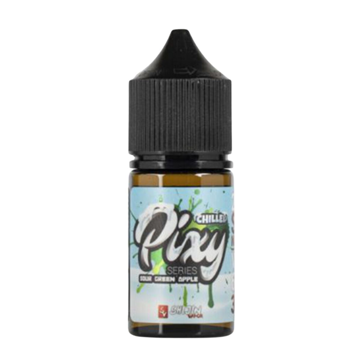 Pixy LIQSALT 30mL 24mg Sour Green Apple Chilled