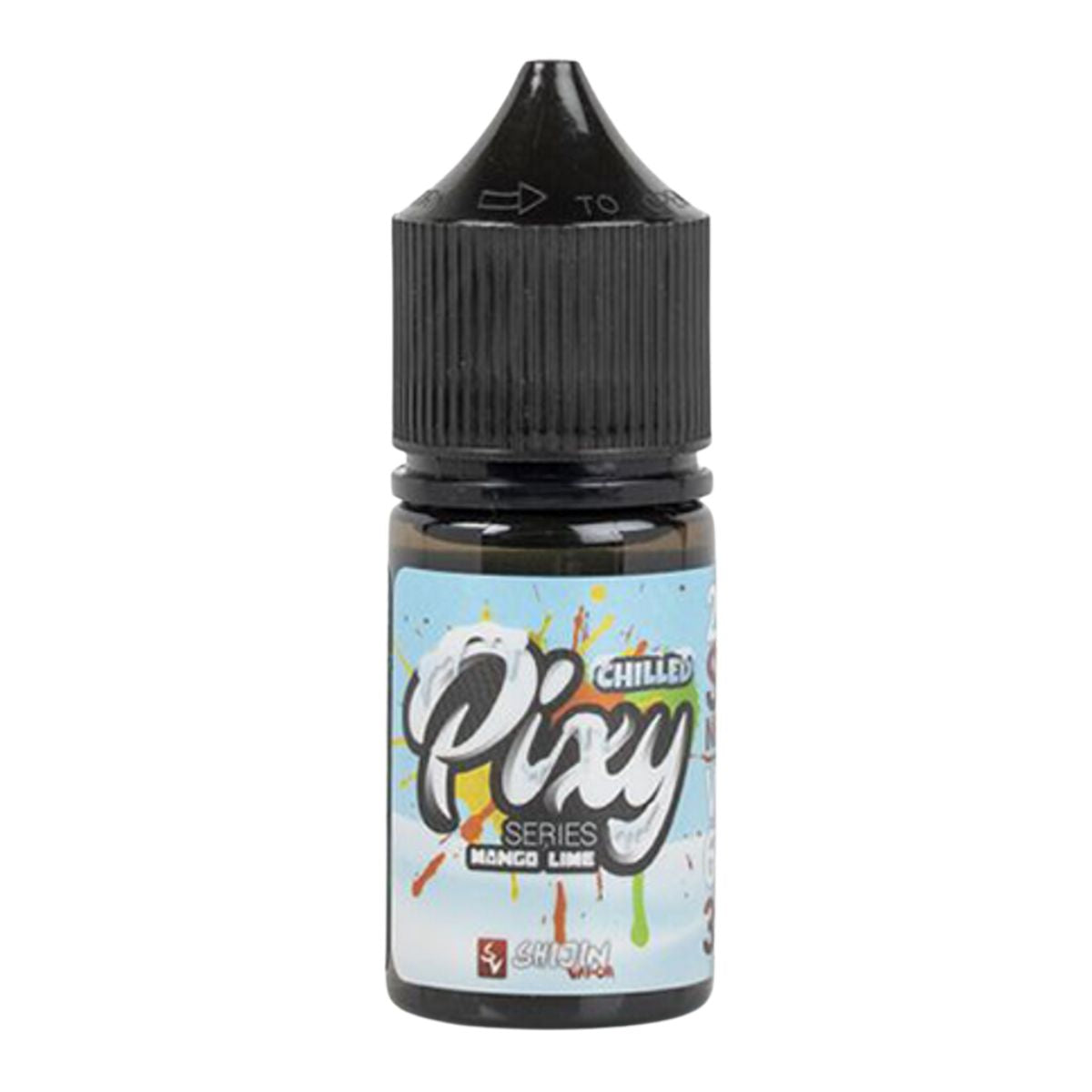 Pixy LIQSALT 30mL 24mg Mango Lime Chilled