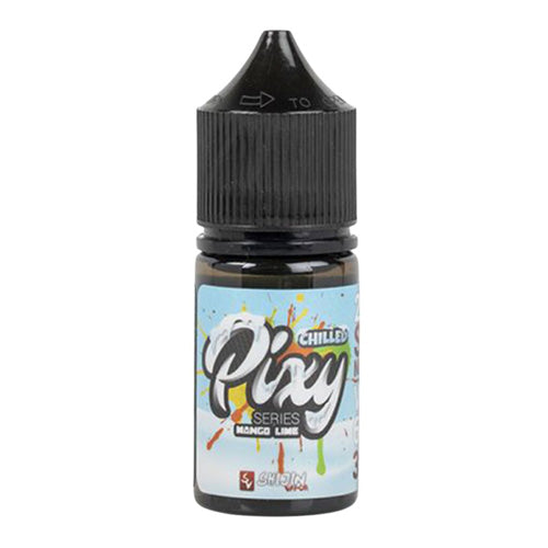 Pixy LIQSALT 30mL 24mg Mango Lime Chilled