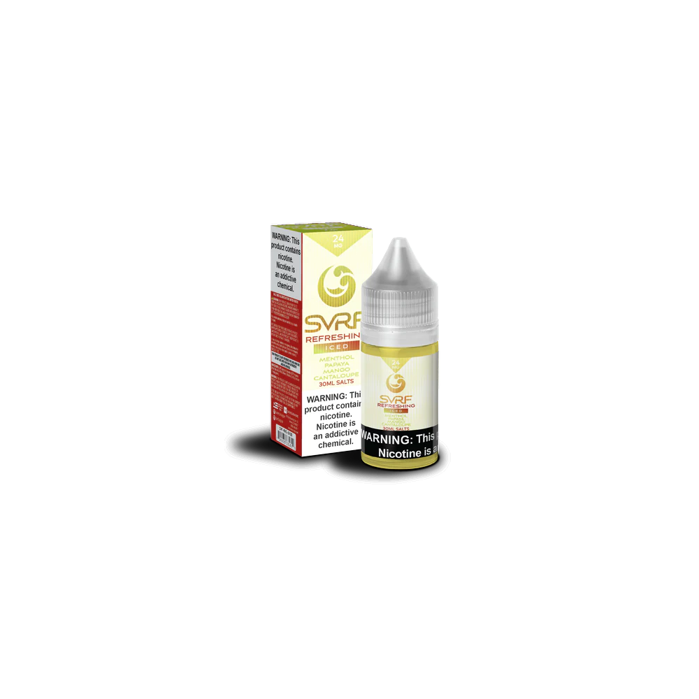 SVRF LIQSALT 30mL 24mg Refreshing Iced