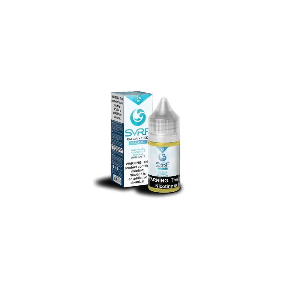 SVRF LIQSALT 30mL 24mg Balanced Iced