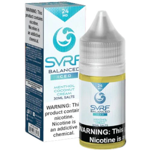 SVRF LIQSALT 30mL 24mg Balanced Iced