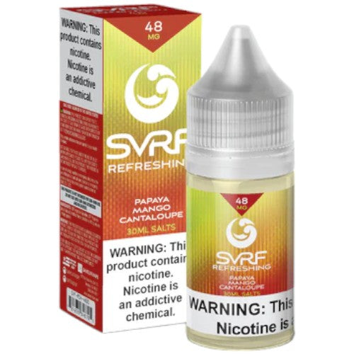 SVRF LIQSALT 30mL 24mg Refreshing