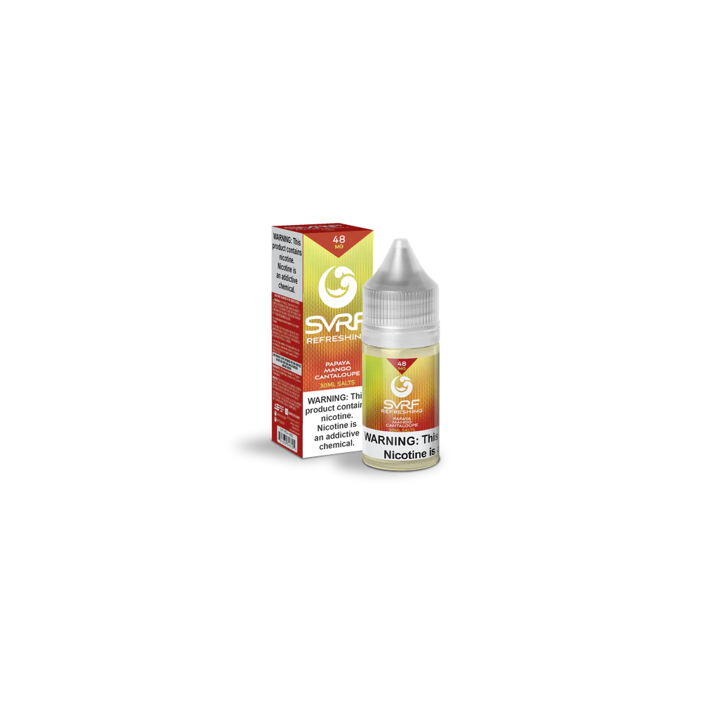 SVRF LIQSALT 30mL 24mg Refreshing