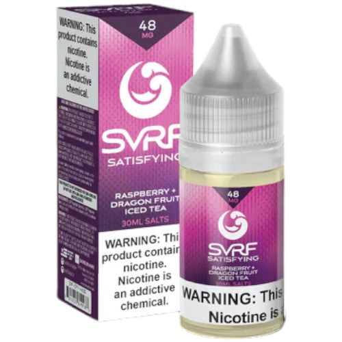 SVRF LIQSALT 30mL 24mg Satisfying