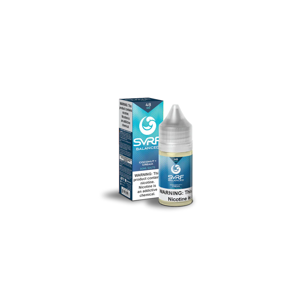 SVRF LIQSALT 30mL 48mg Balanced