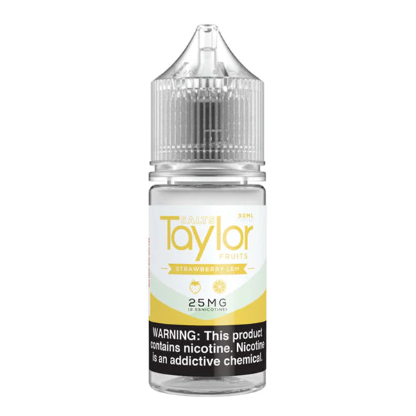 Taylor Flavors LIQSALT 30mL 45mg Strawberry Lem