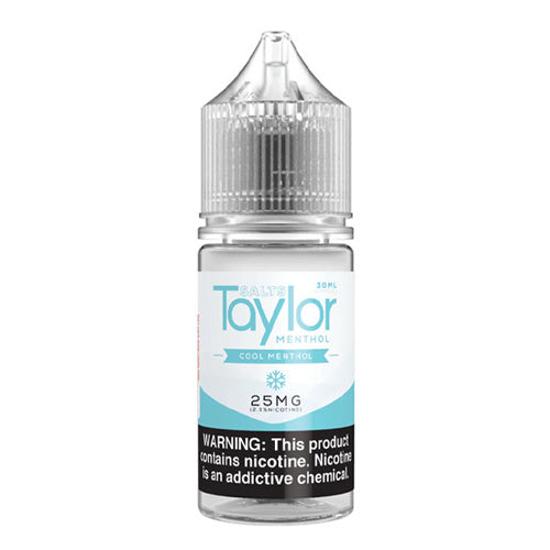 Taylor Flavors LIQSALT 30mL 25mg Cool Menthol