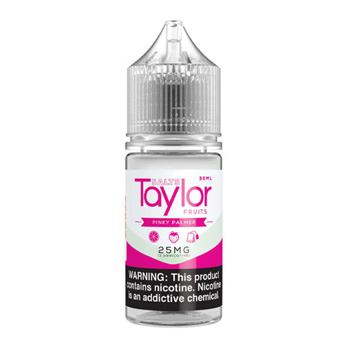 Taylor Flavors LIQSALT 30mL 25mg Pink Palmer