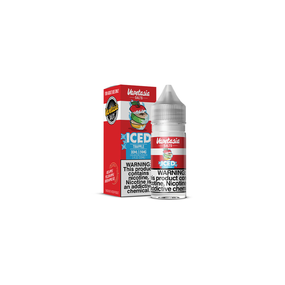TF-Nic Vapetasia LIQSALT 30mL 24mg Killer Fruits Trapple Iced