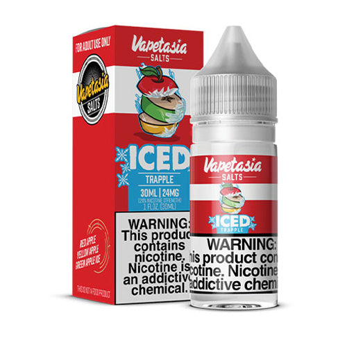 TF-Nic Vapetasia LIQSALT 30mL 24mg Killer Fruits Trapple Iced