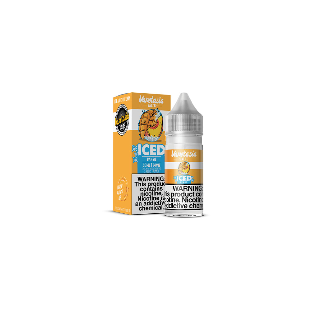 TF-Nic Vapetasia LIQSALT 30mL 48mg Killer Fruits Iced Pango