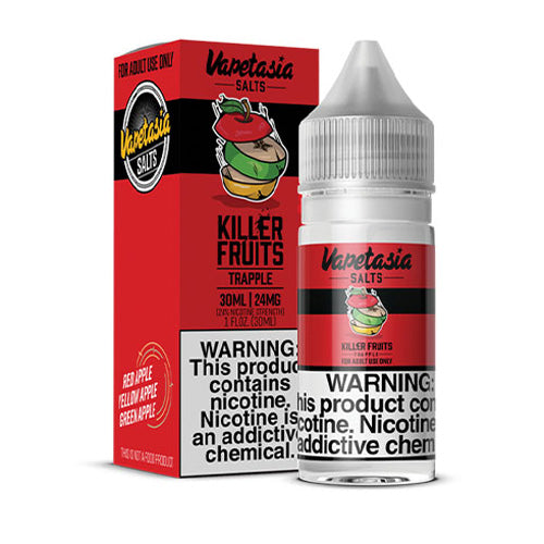 TF-Nic Vapetasia LIQSALT 30mL 24mg Killer Fruits Trapple