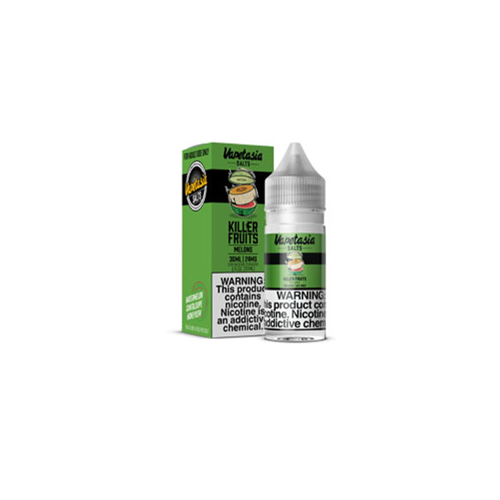 TF-Nic Vapetasia LIQSALT 30mL 48mg Killer Fruits Melons