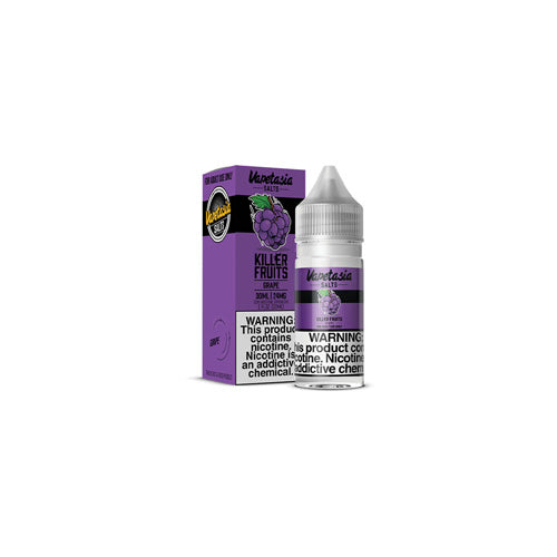 TF-Nic Vapetasia LIQSALT 30mL 48mg Killer Fruits Grape
