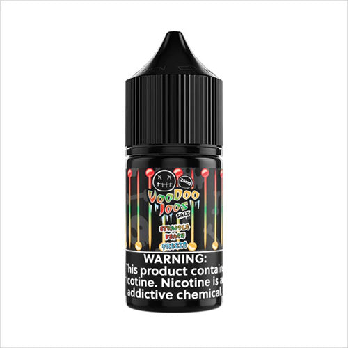 Voodoo Joos LIQSALT 30mL 25mg Strapple Peach Freeze
