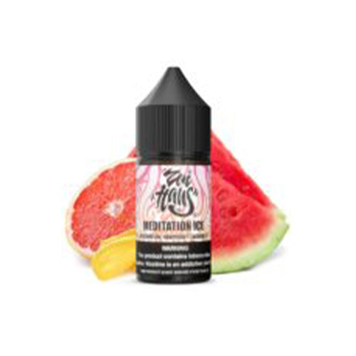 Zen Haus LIQSALT 30mL 50mg Meditation Ice