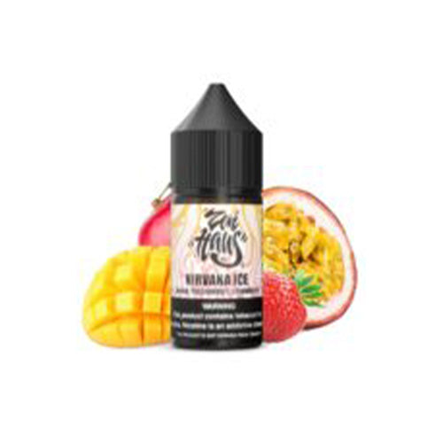 Zen Haus LIQSALT 30mL 50mg Nirvana Ice
