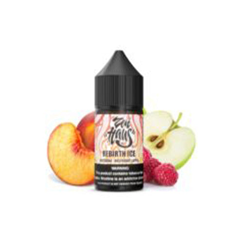 Zen Haus LIQSALT 30mL 50mg Rebirth Ice