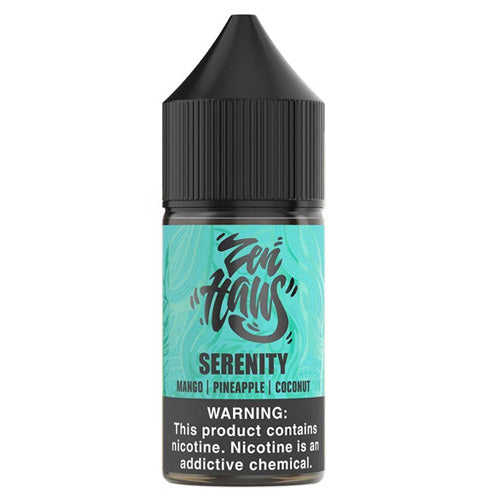 Zen Haus LIQSALT 30mL 50mg Serenity