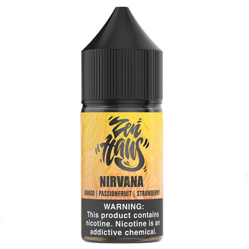 Zen Haus LIQSALT 30mL 50mg Nirvana
