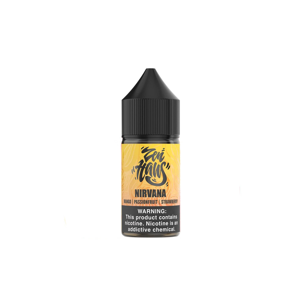Zen Haus LIQSALT 30mL 50mg Nirvana