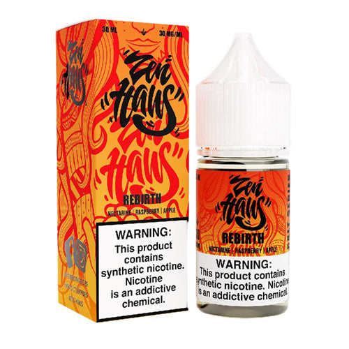 Zen Haus LIQSALT 30mL 30mg Rebirth