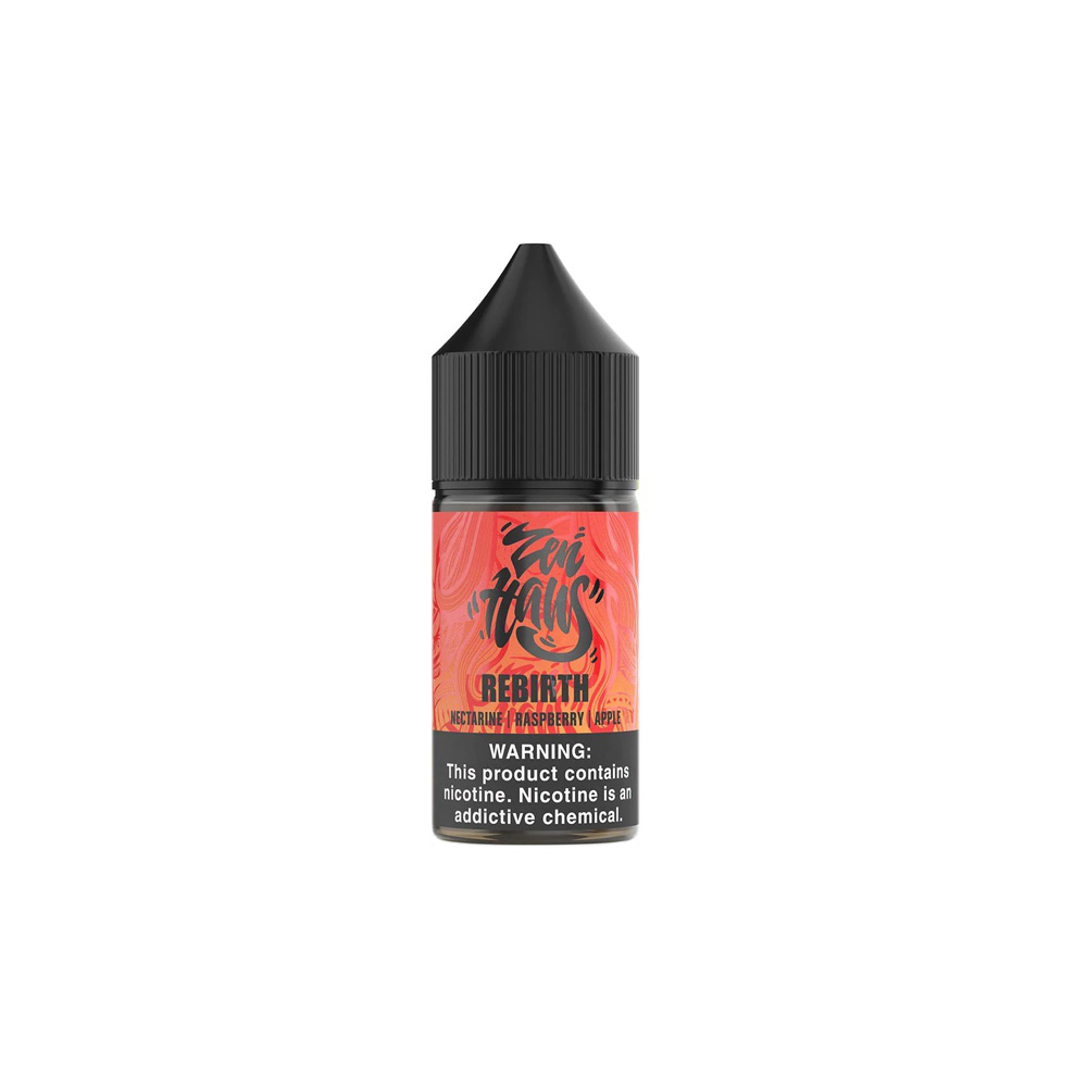 Zen Haus LIQSALT 30mL 50mg Rebirth