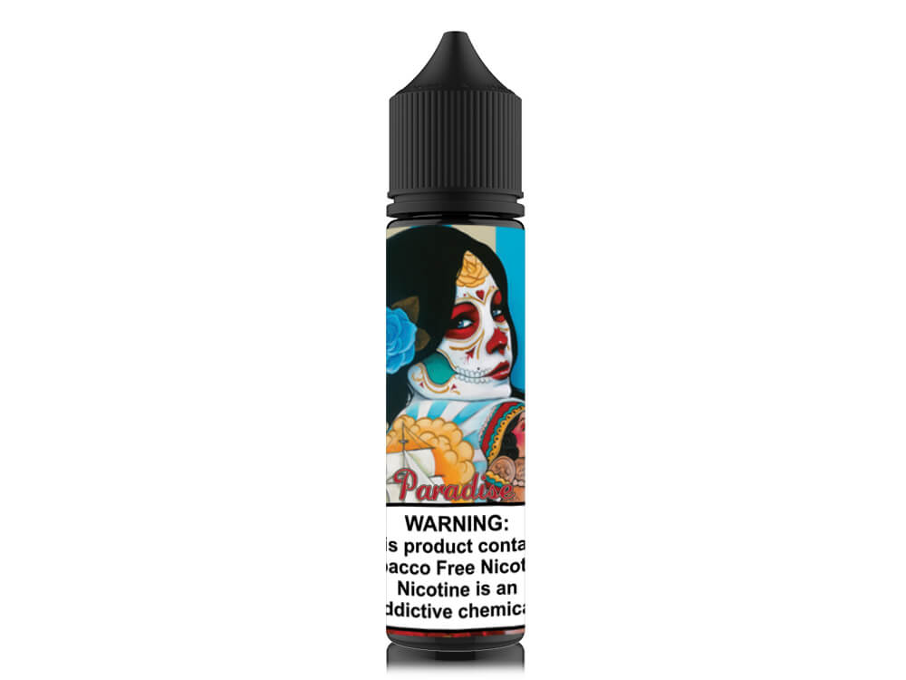 TFN Adam Bomb LIQFB 60mL 00mg Paradise