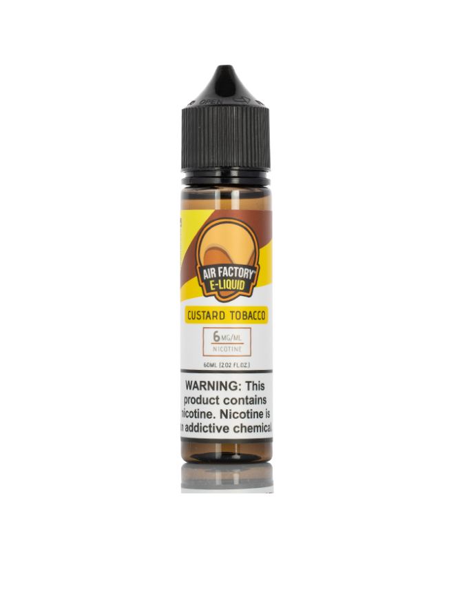 Air Factory LIQFB 60mL 06mg
