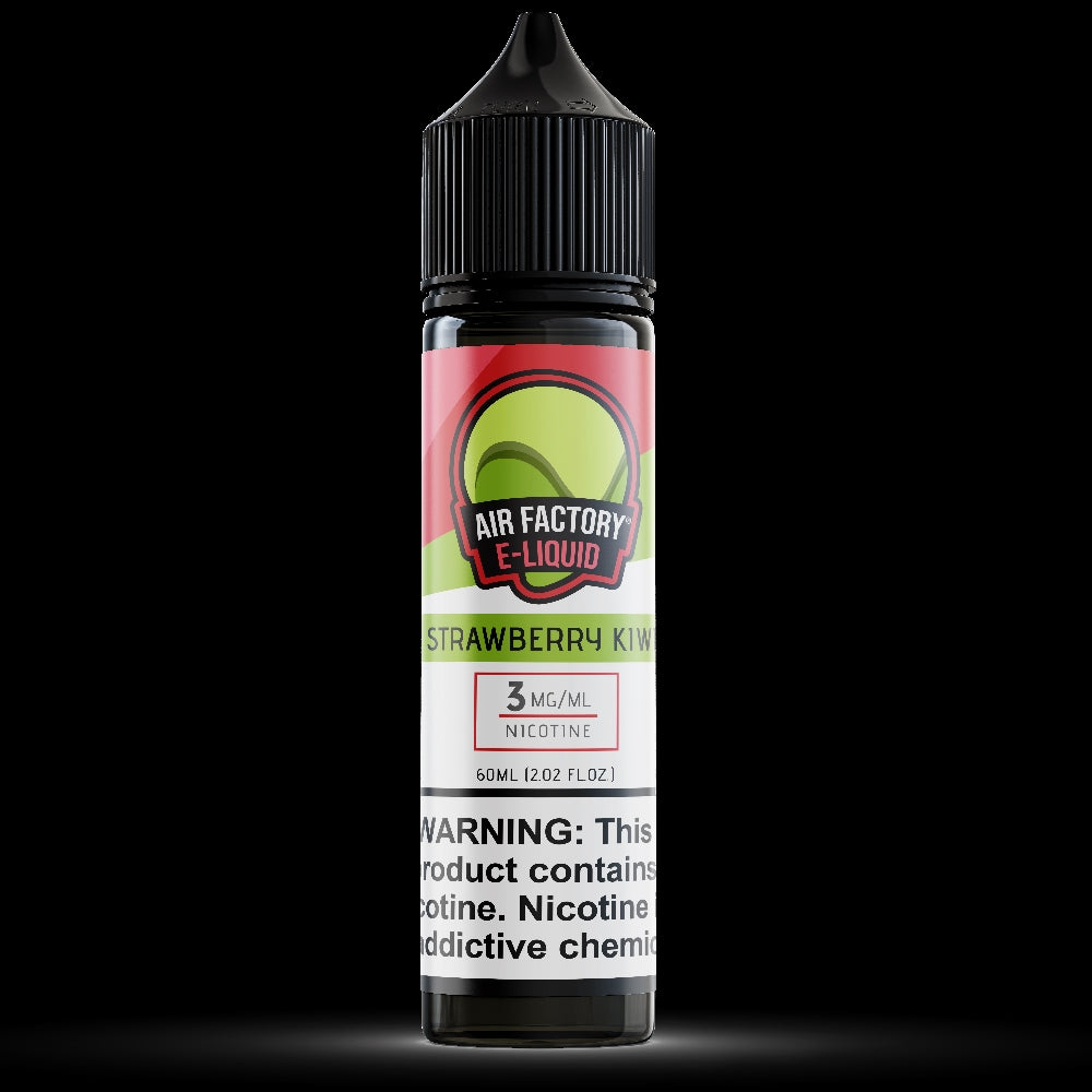 Air Factory LIQFB 60mL 03mg Strawberry Kiwi