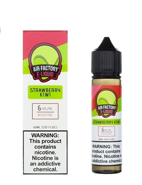 Air Factory LIQFB 60mL 06mg