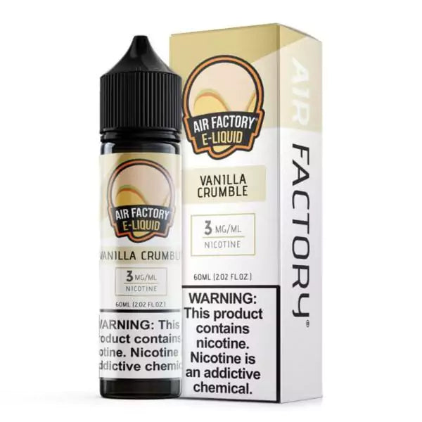 Air Factory LIQFB 60mL 03mg