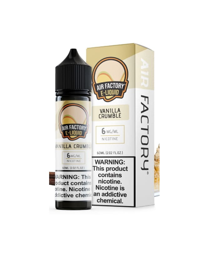 Air Factory LIQFB 60mL 06mg