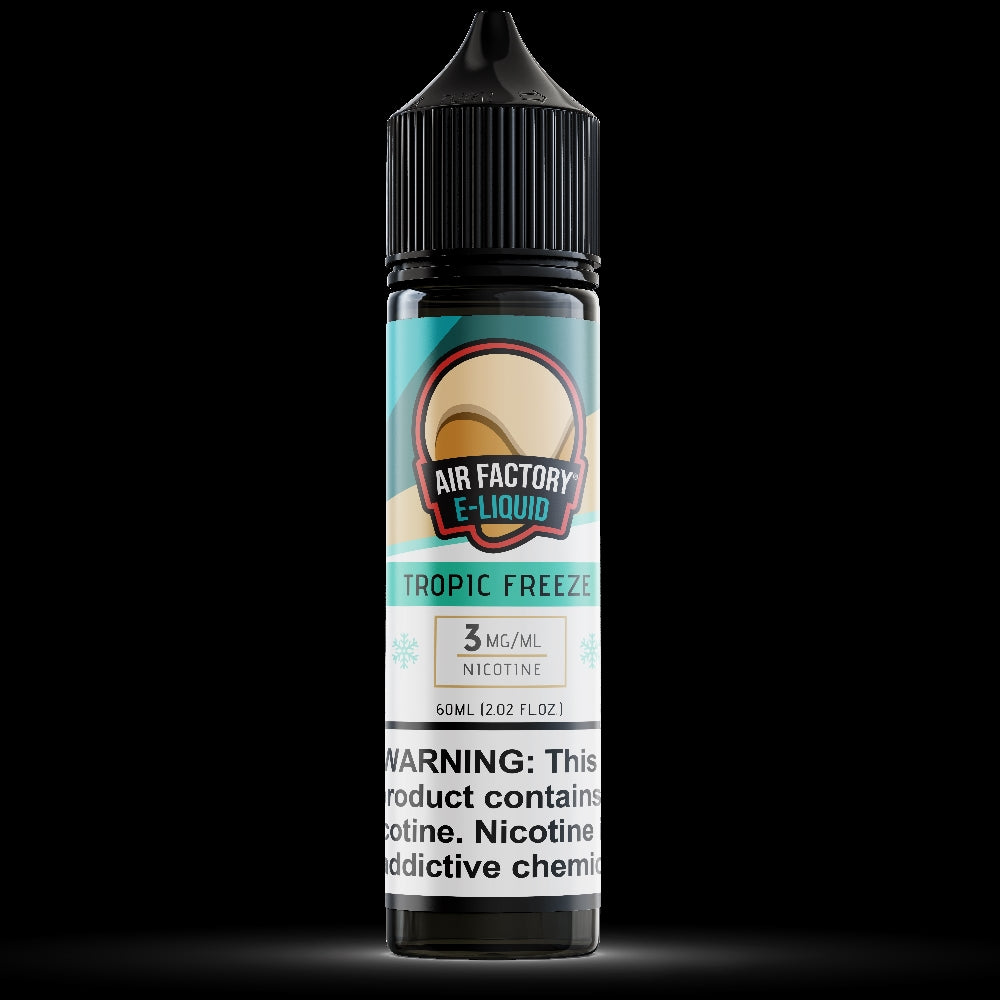 Air Factory LIQFB 60mL 03mg Tropic Freeze