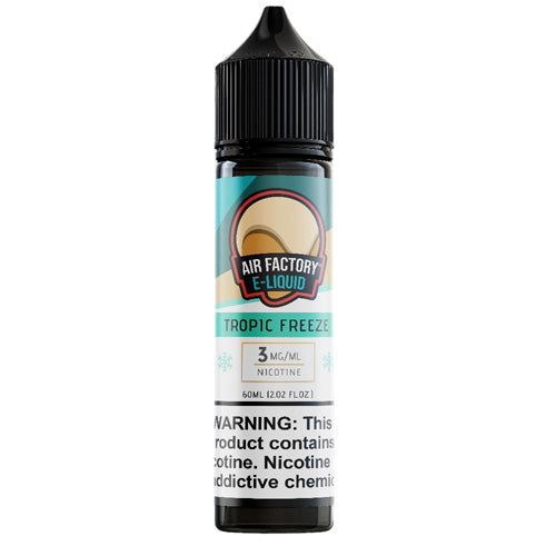 Air Factory LIQFB 60mL 03mg Tropic Freeze