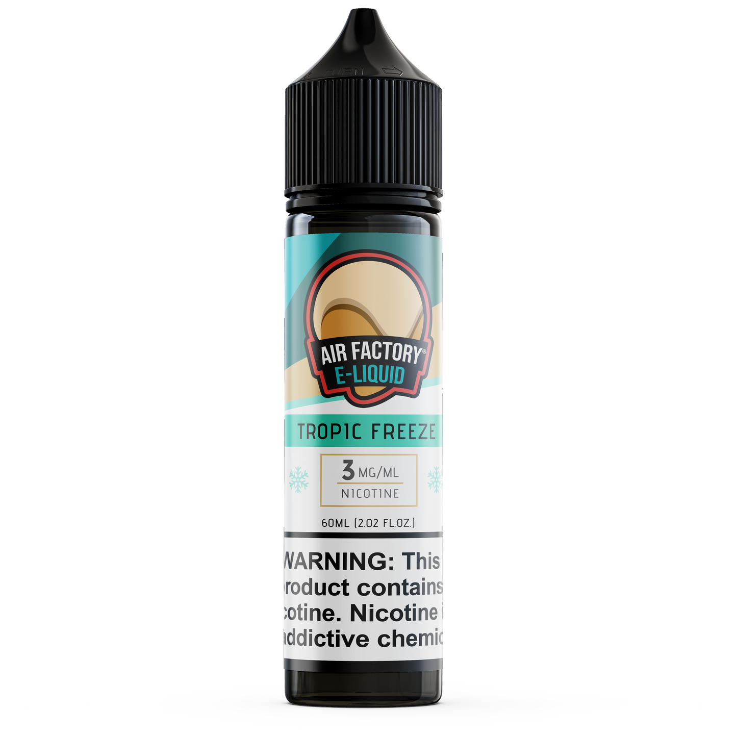 Air Factory LIQFB 60mL 03mg Tropic Freeze