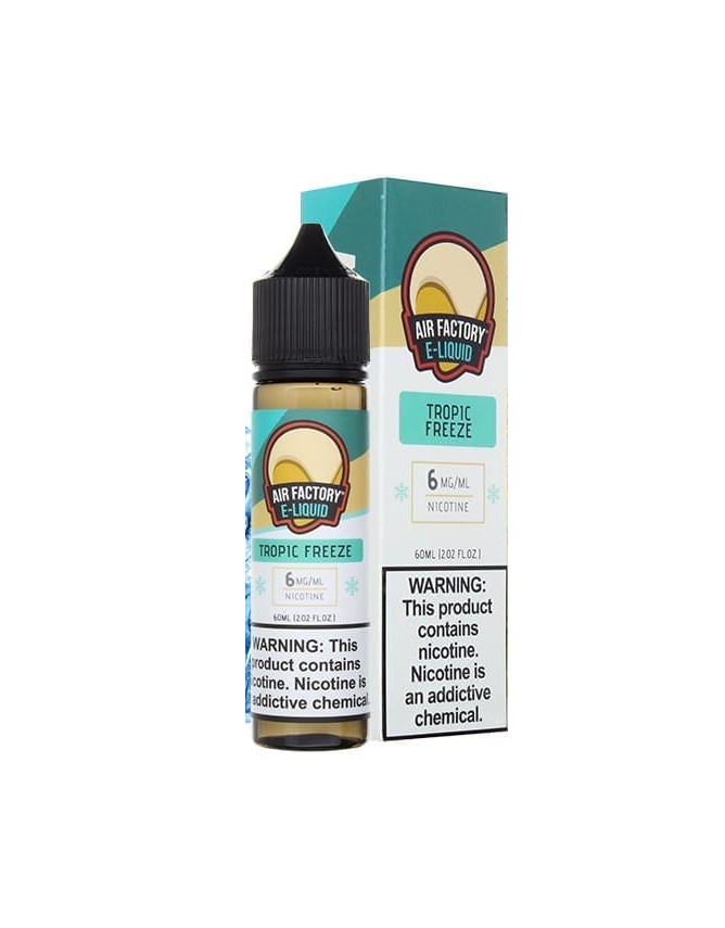 Air Factory LIQFB 60mL 06mg