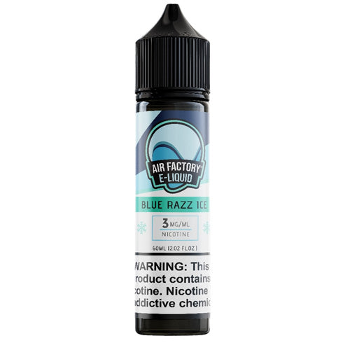 Air Factory LIQFB 60mL 03mg Blue Razz Ice