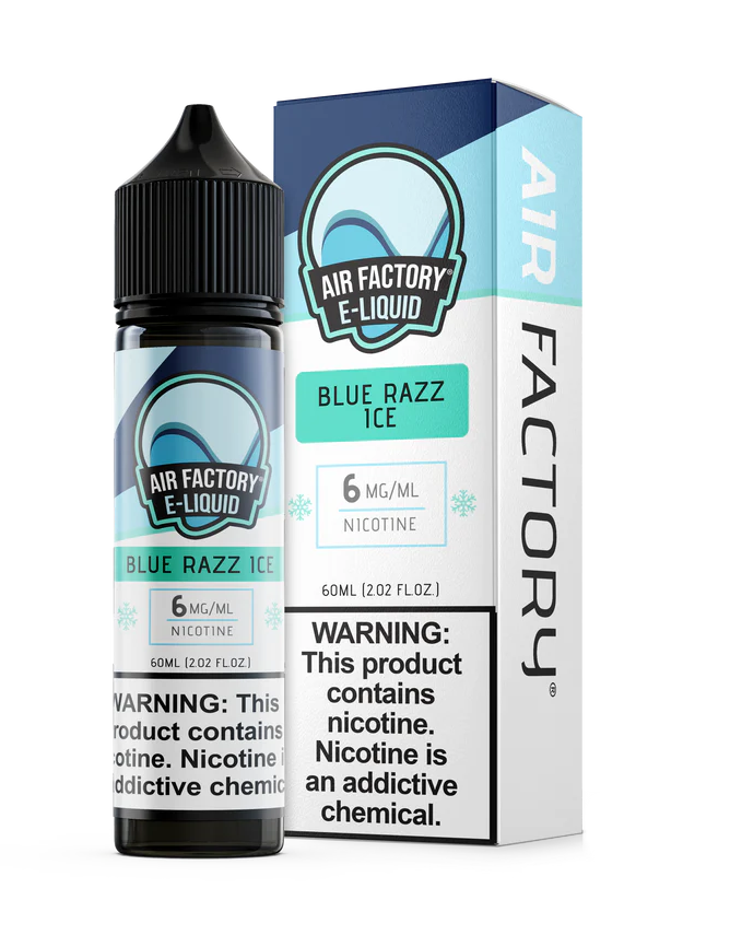 Air Factory LIQFB 60mL 06mg