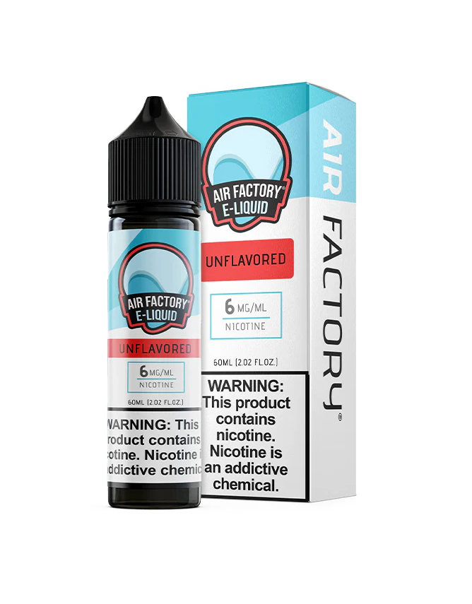 Air Factory LIQFB 60mL 06mg