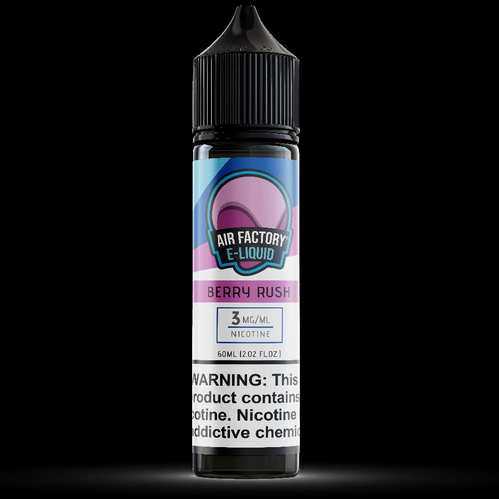 Air Factory LIQFB 60mL 03mg Berry Rush
