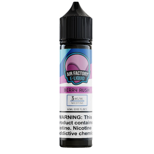 Air Factory LIQFB 60mL 03mg Berry Rush