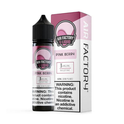 Air Factory LIQFB 60mL 03mg