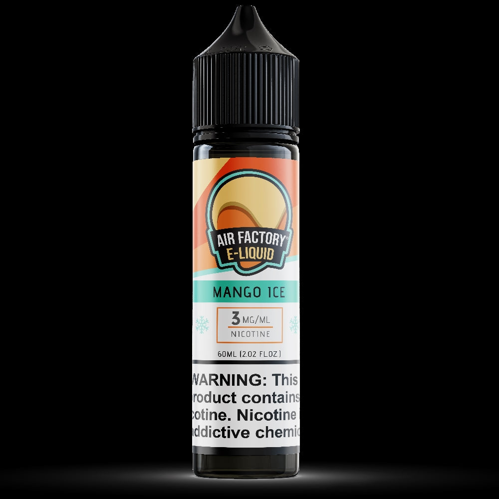Air Factory LIQFB 60mL 03mg Mango Ice