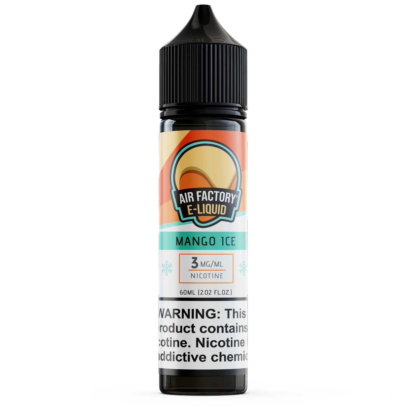 Air Factory LIQFB 60mL 03mg Mango Ice