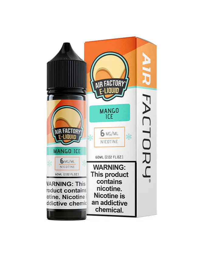 Air Factory LIQFB 60mL 06mg