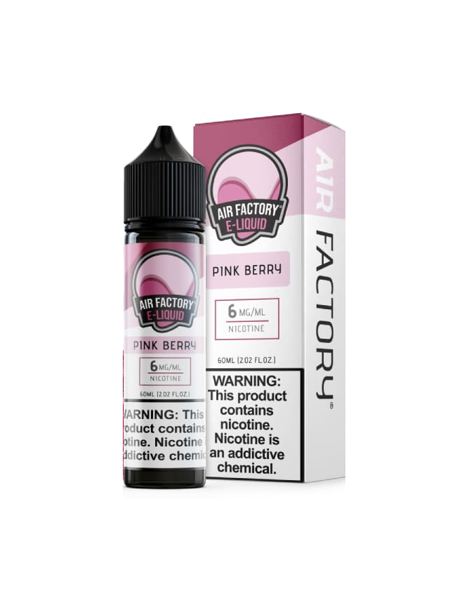 Air Factory LIQFB 60mL 06mg